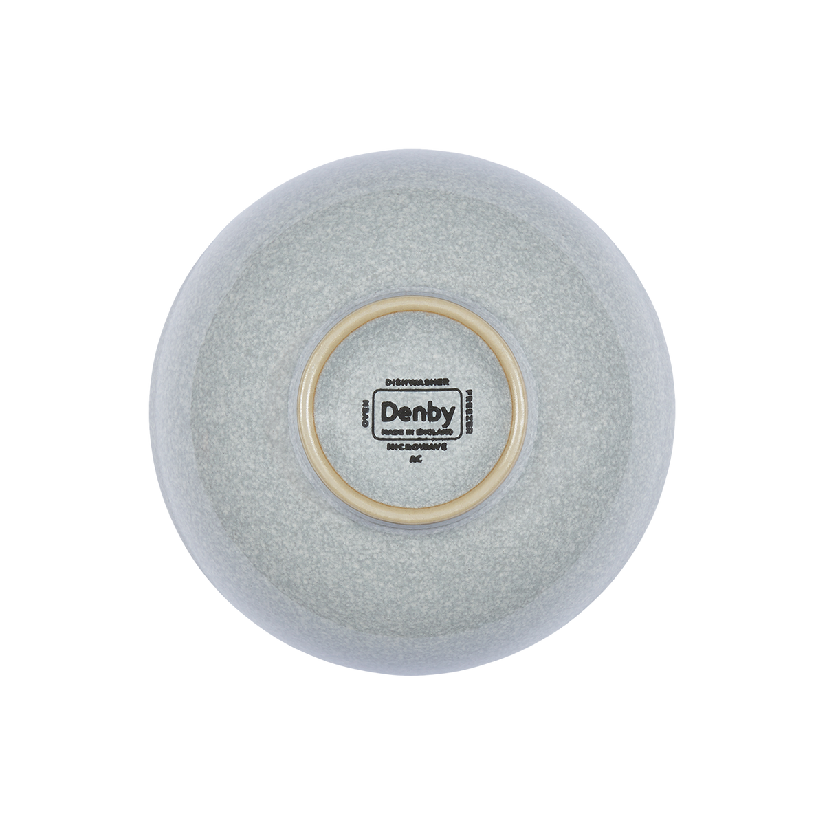 Elements Light Grey Rice Bowl