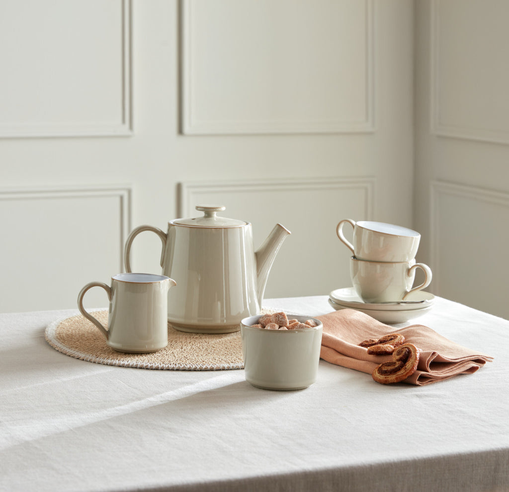 Linen Brew Open Sugar