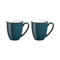 Greenwich Mugs - Set Of 2