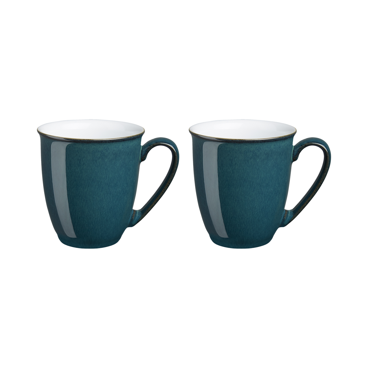 Greenwich Mugs - Set Of 2
