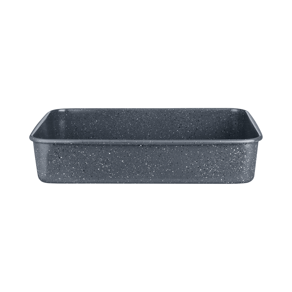 Denby Quantanium Finish Large Roasting Tray