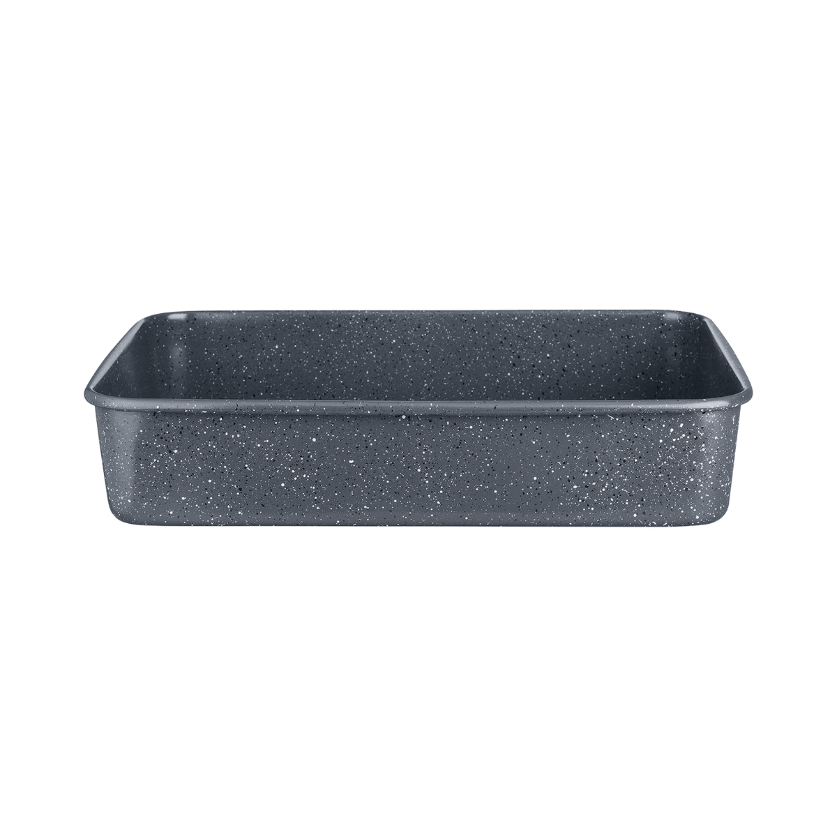 Denby Quantanium Finish Large Roasting Tray