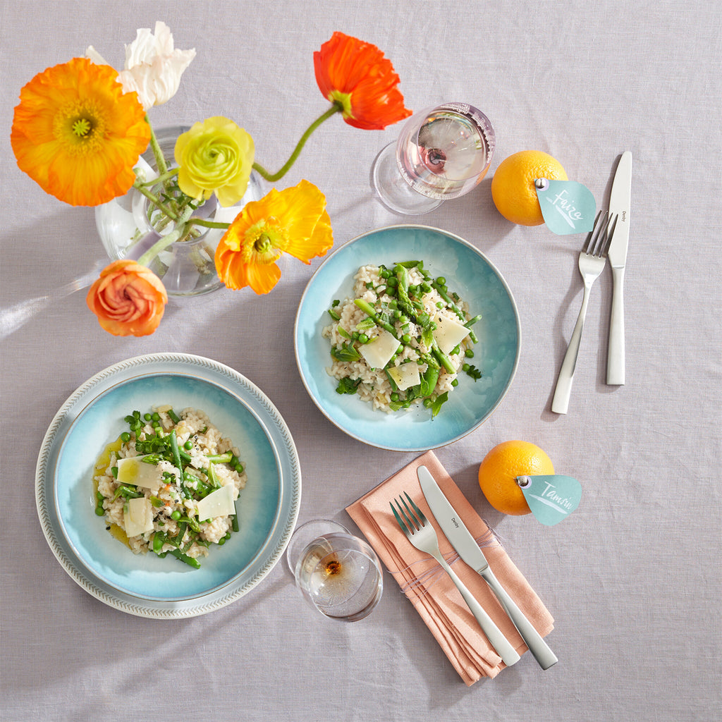Azure Haze Pasta Bowl