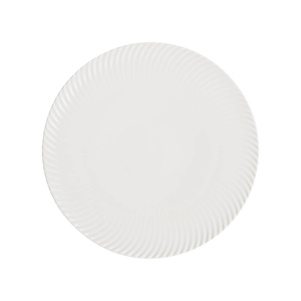 Arc White Dinner Plate Seconds