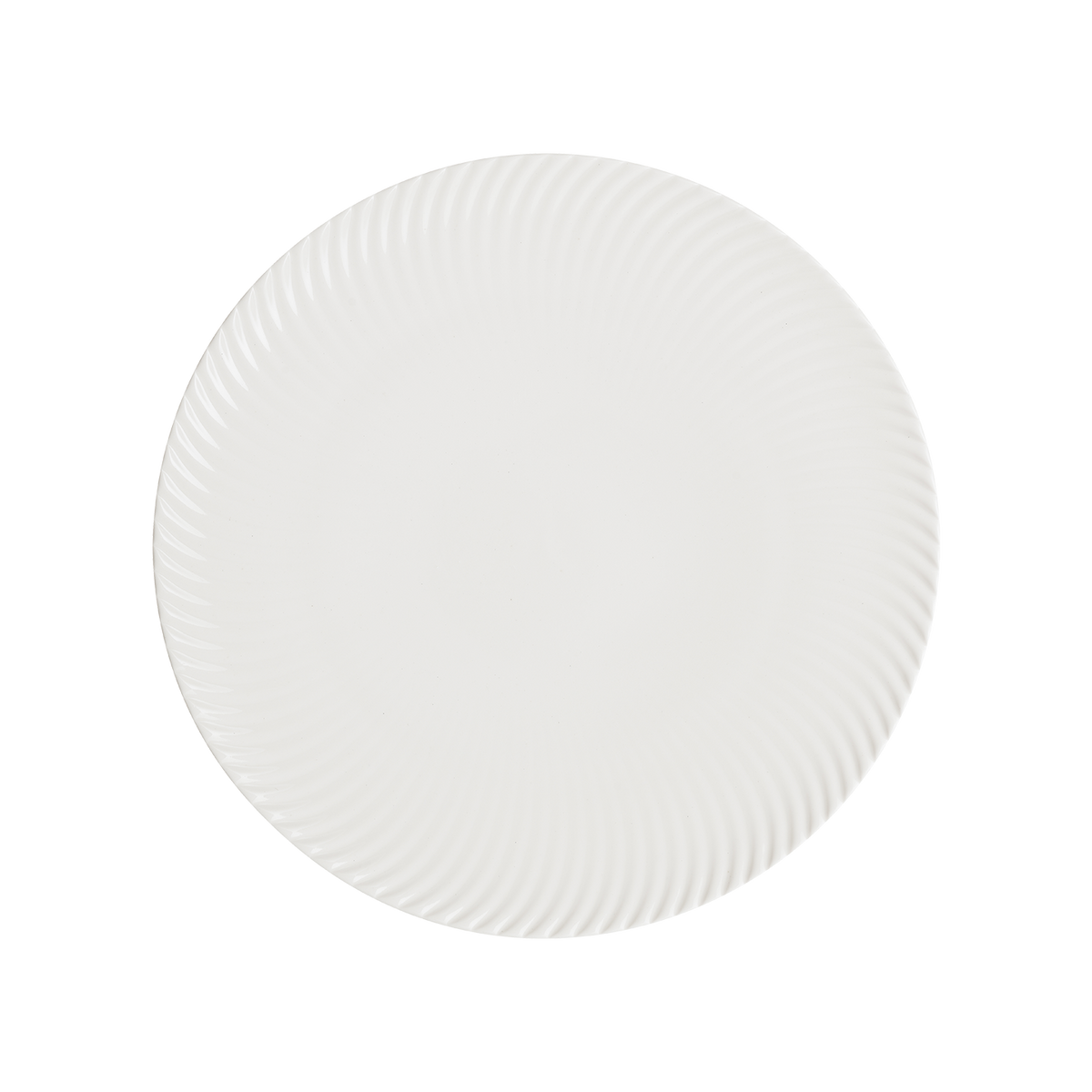 Arc White Dinner Plate Seconds