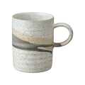 Grain Accent Mug