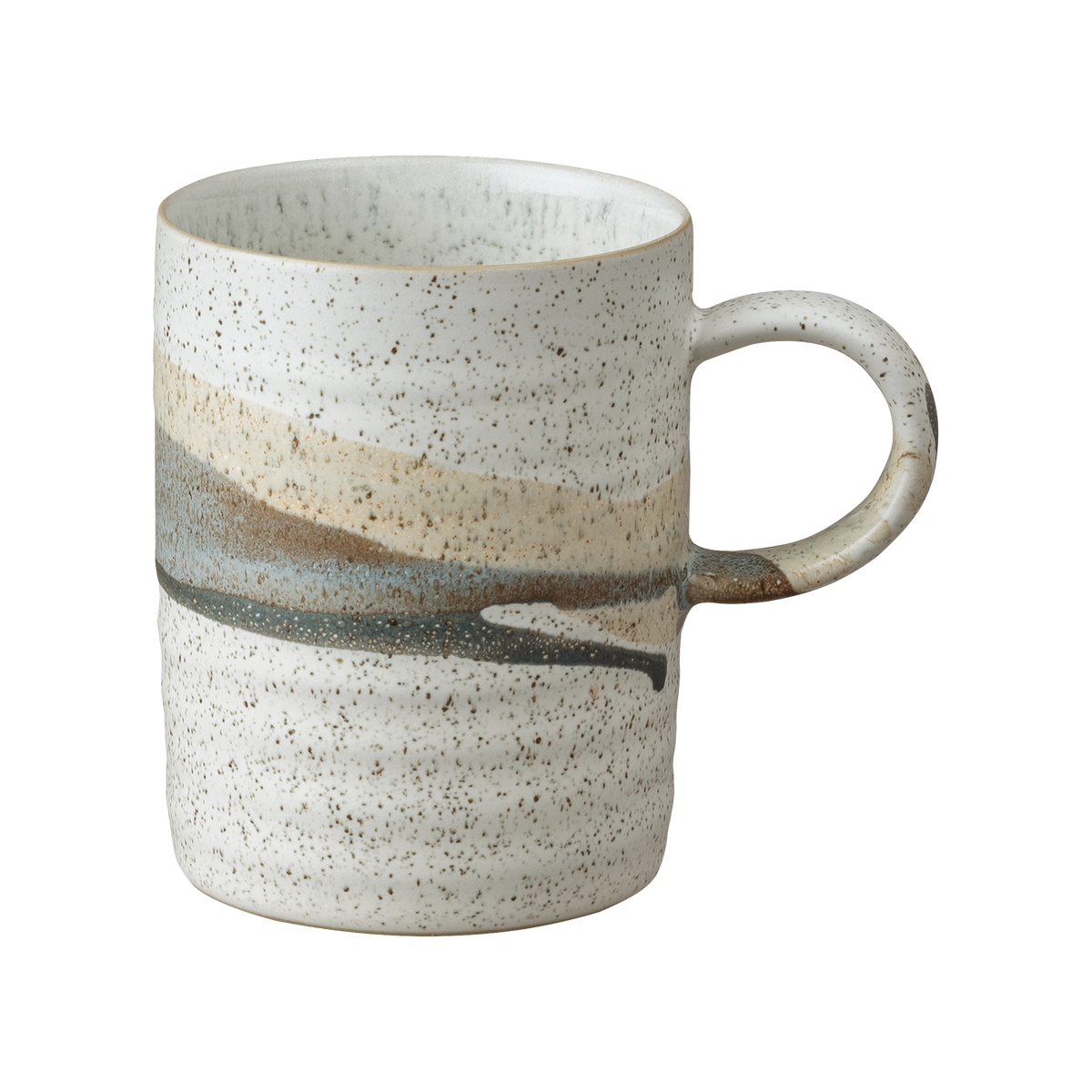 Grain Accent Mug