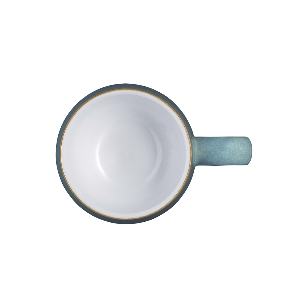 Azure Small Curve Mug
