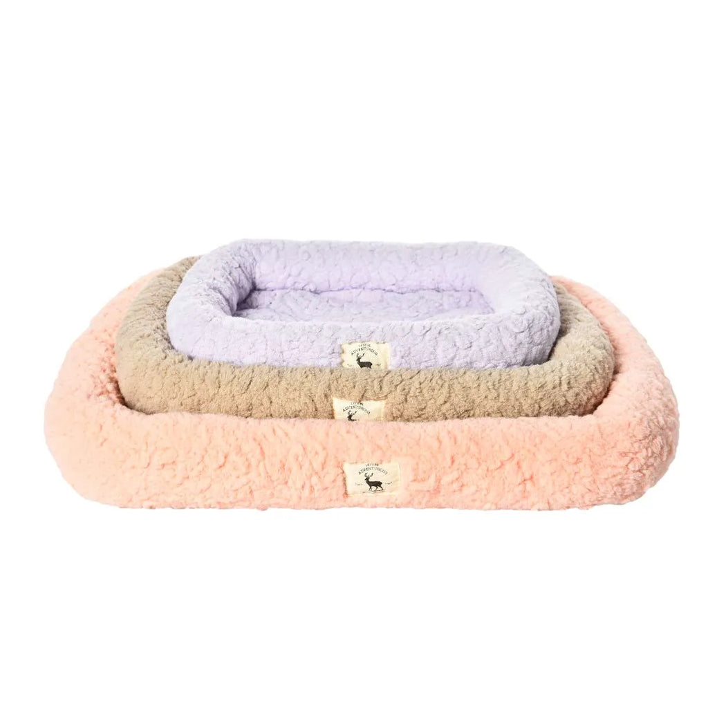 Pet Dog Bed Cushions Small Plush Dog Bed