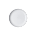 Elements Stone White Coupe Small Plate