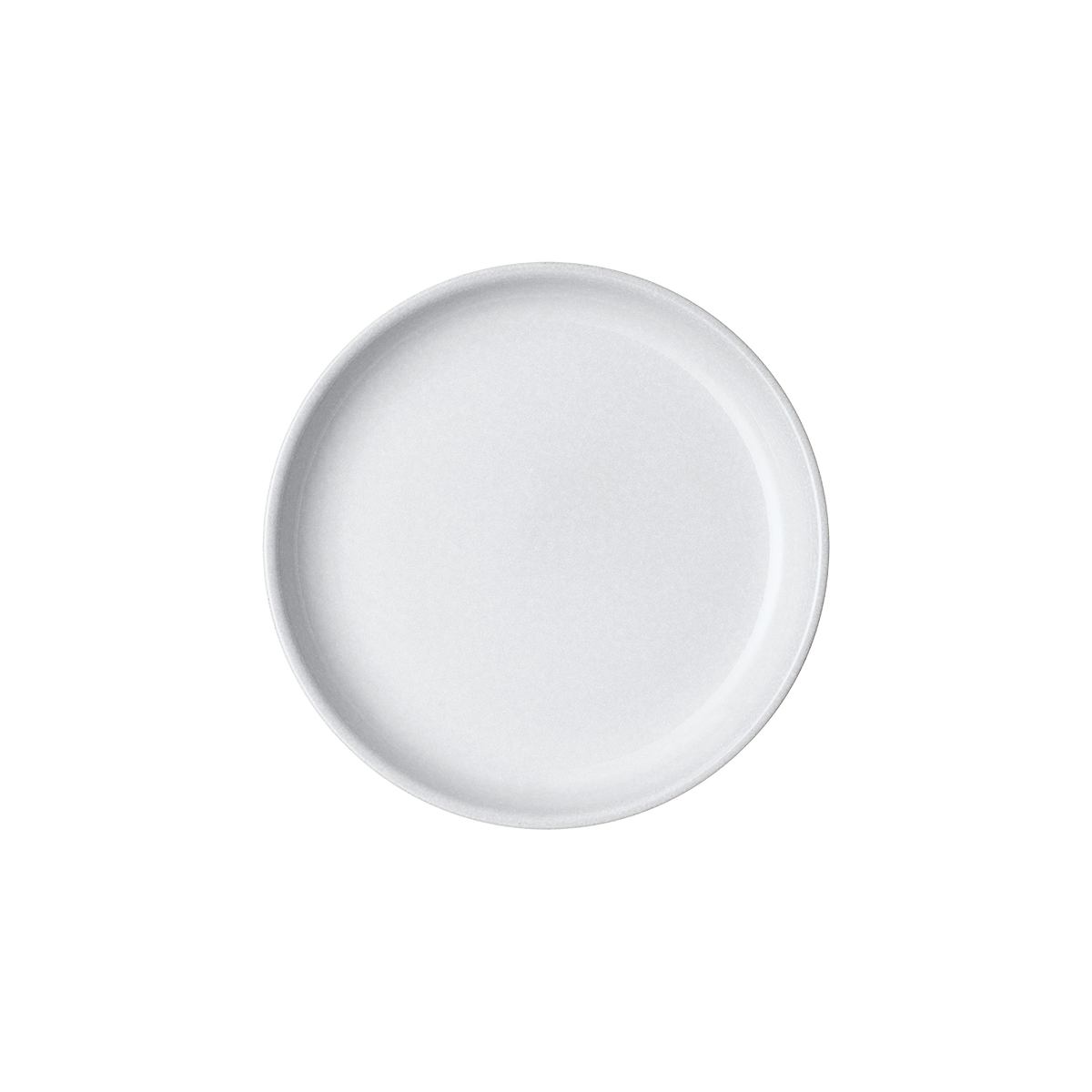 Elements Stone White Coupe Small Plate