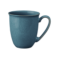 Elements Jade Dark Green Coffee Beaker/Mug