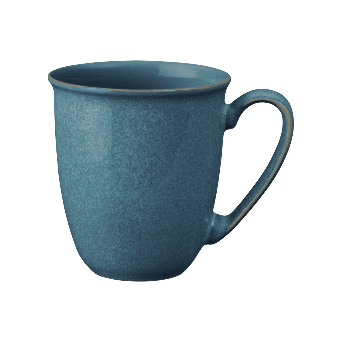 Elements Jade Dark Green Coffee Beaker/Mug