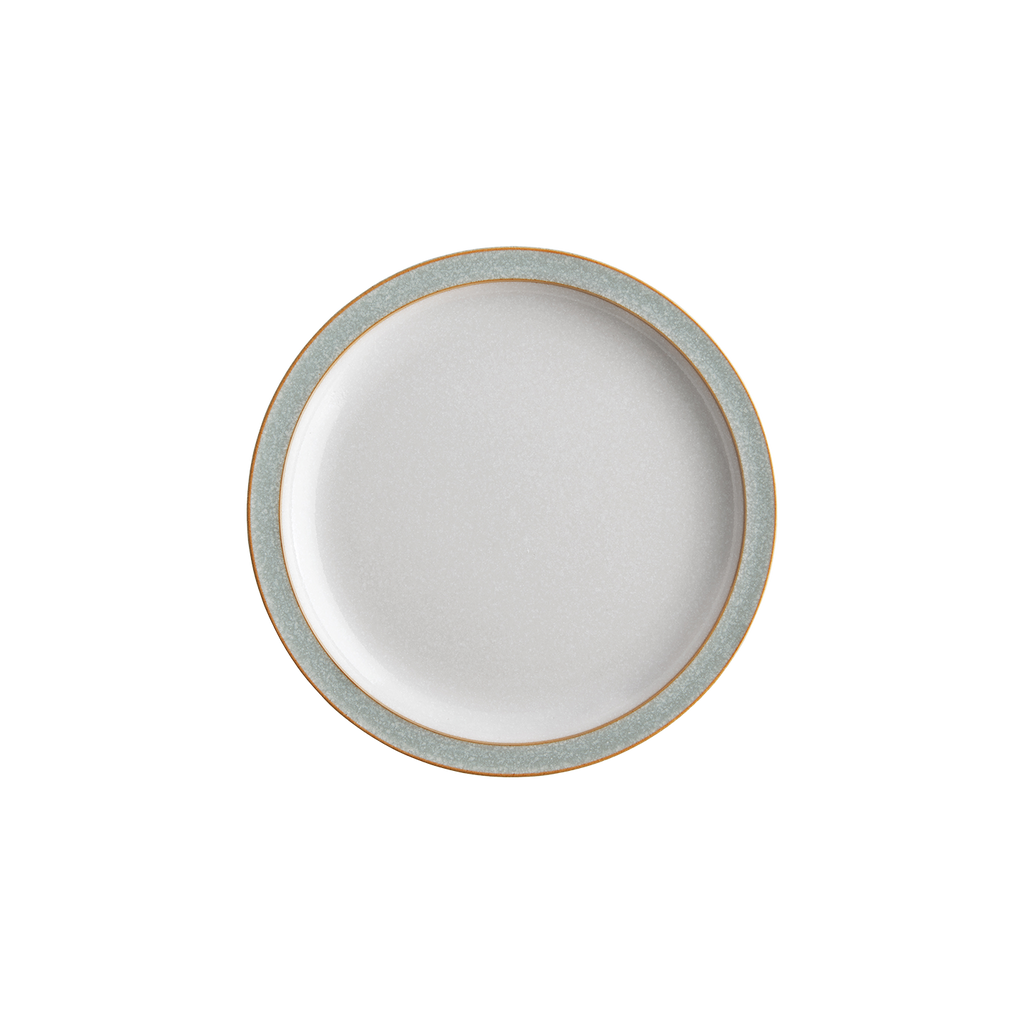 Elements Light Grey Small Plate