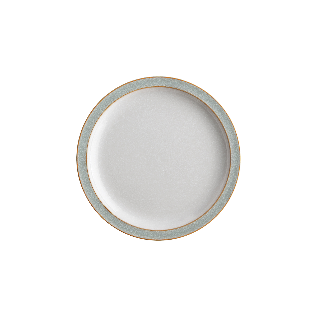 Elements Light Grey Small Plate
