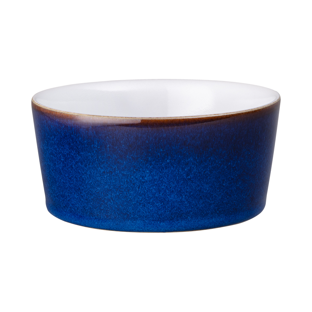Imperial Blue Straight Rice Bowl