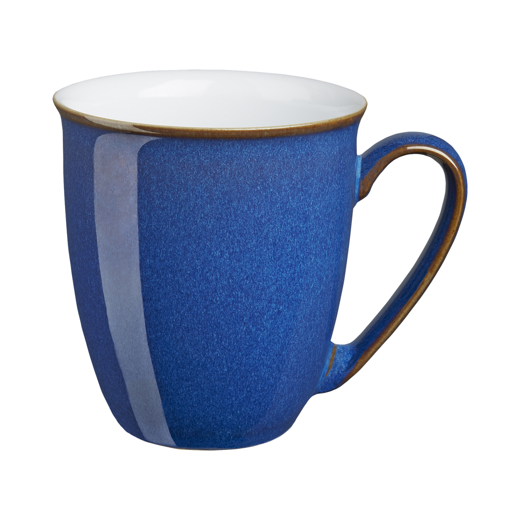 Imperial Blue Coffee Beaker/Mug
