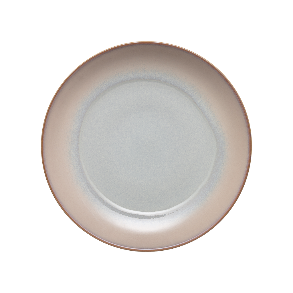 Quartz Rose Medium Serving Bowl Seconds