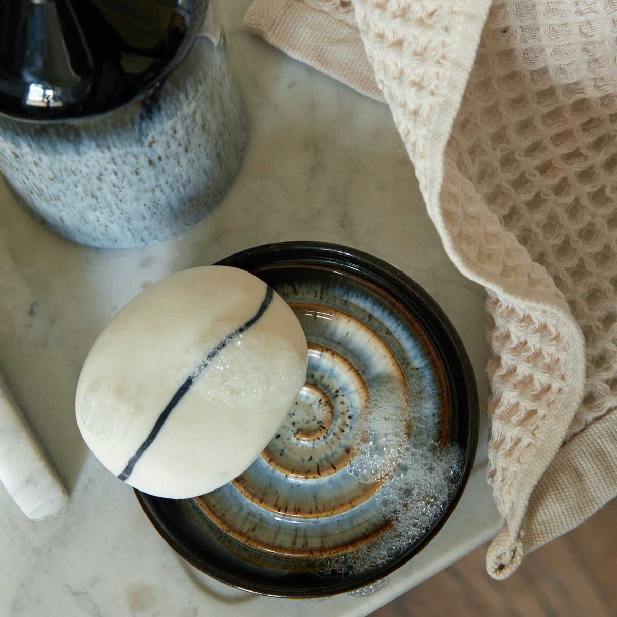 Halo Soap Dish