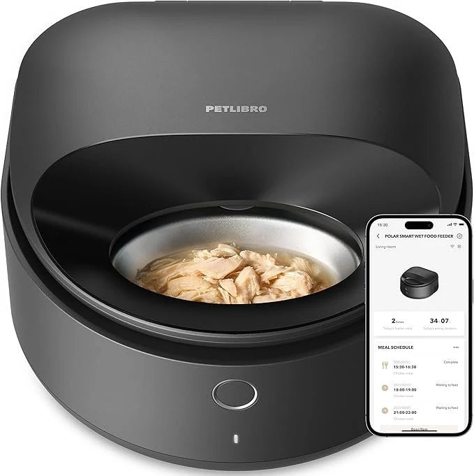 PETLIBRO Automatic Cat Feeder Wet Food
