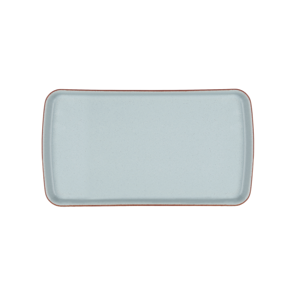 Heritage Terrace Small Rectangular Platter