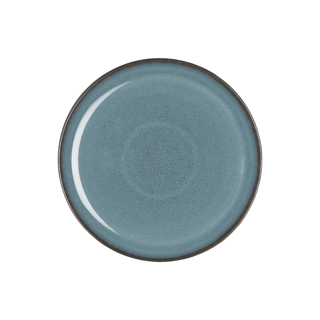 Azure Coupe Medium Plate