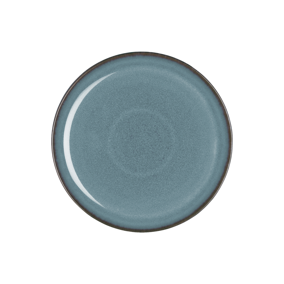 Azure Coupe Medium Plate
