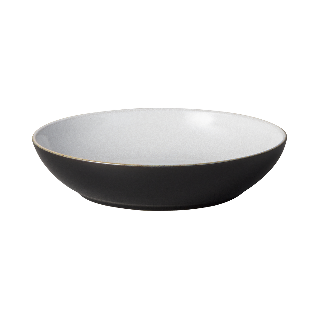 Elements Black Pasta Bowl