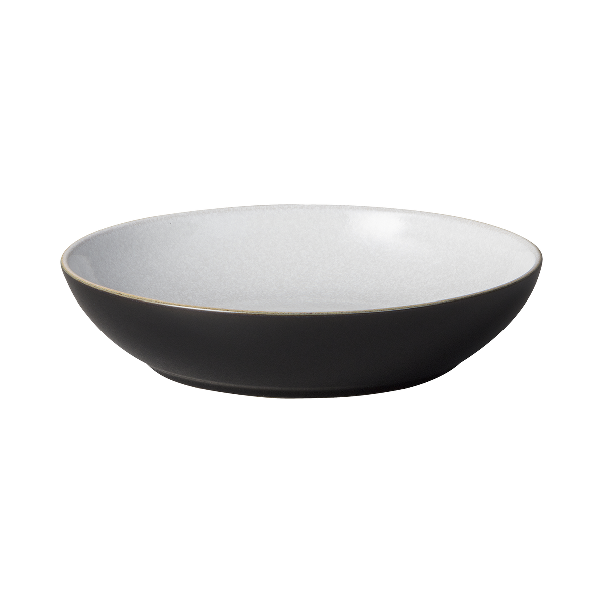 Elements Black Pasta Bowl