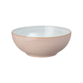 Elements Sorbet Pink Coupe Cereal Bowl