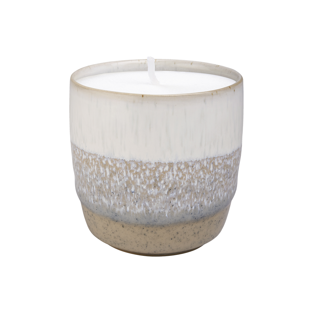 Kiln Ceramic Candle Pot