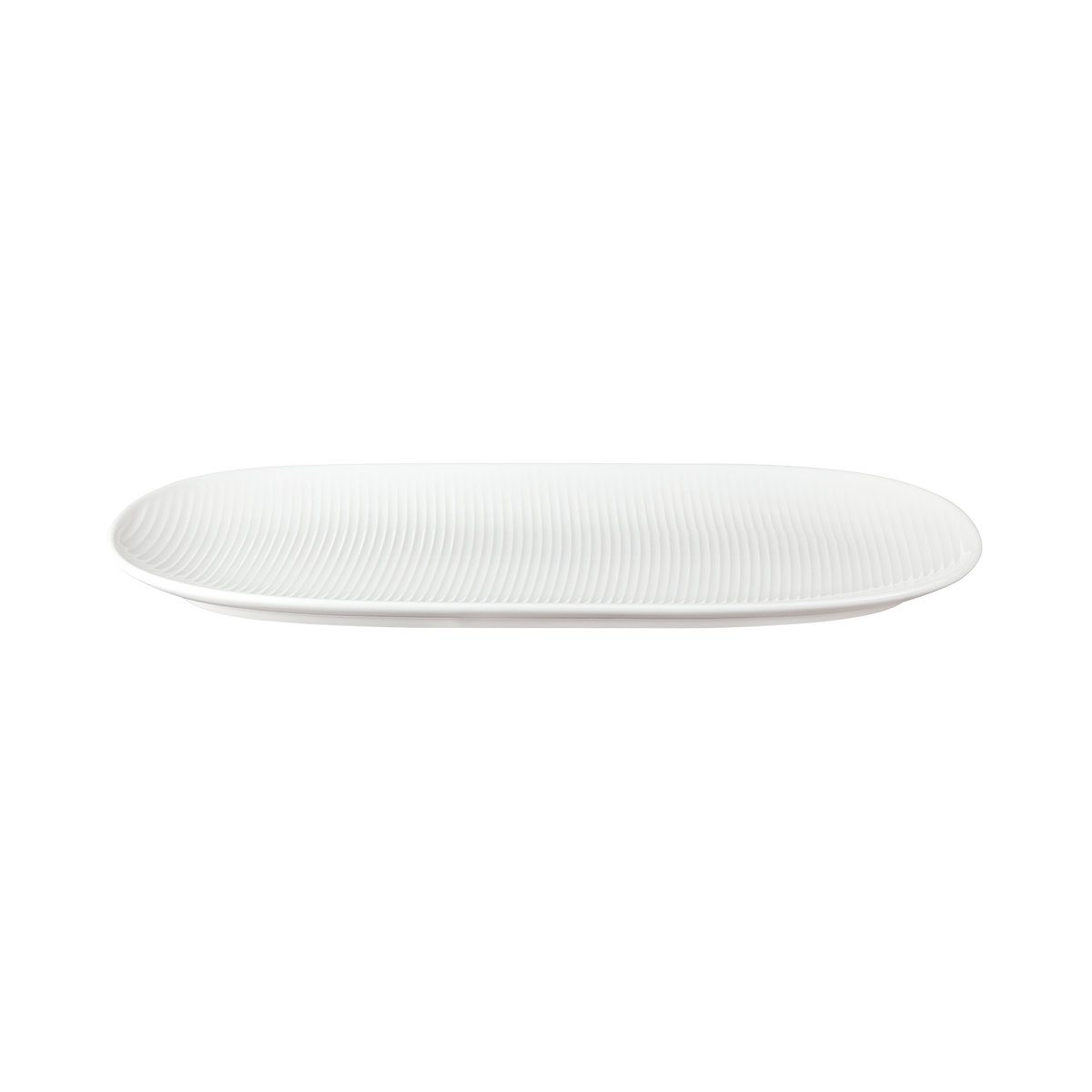 Arc White Large Platter Seconds