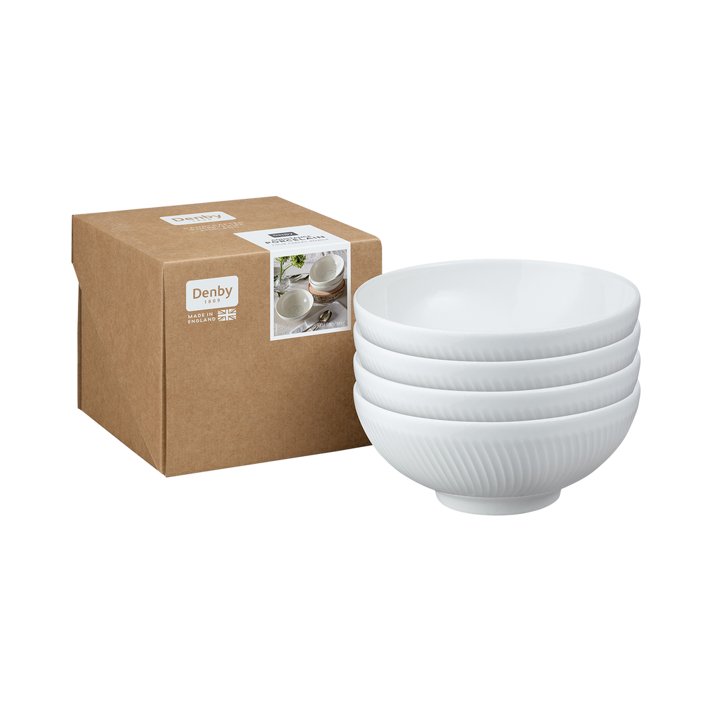 Constance Cereal Bowls - Set Of 4