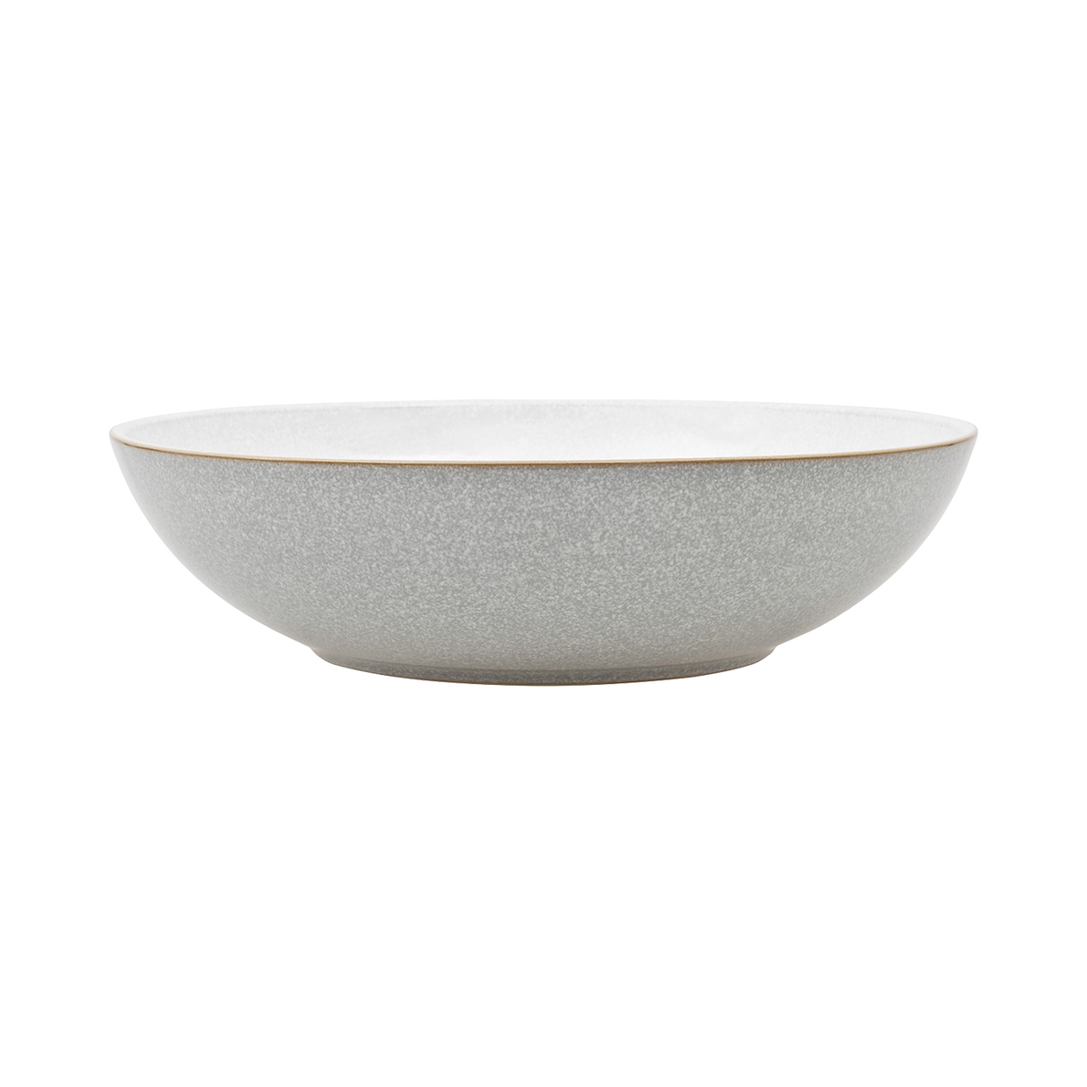 Elements Light Grey Serving Bowl