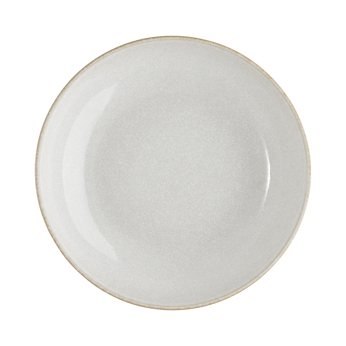 Elements Blue Pasta Bowl