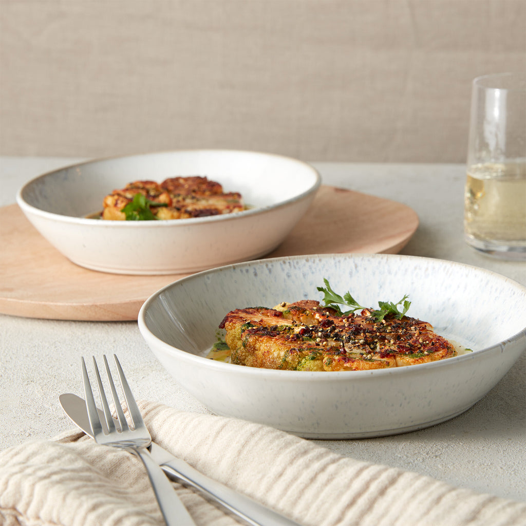 Kiln Pasta Bowls - Set Of 4