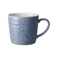 Studio Blue Flint/Chalk Ridged Mug