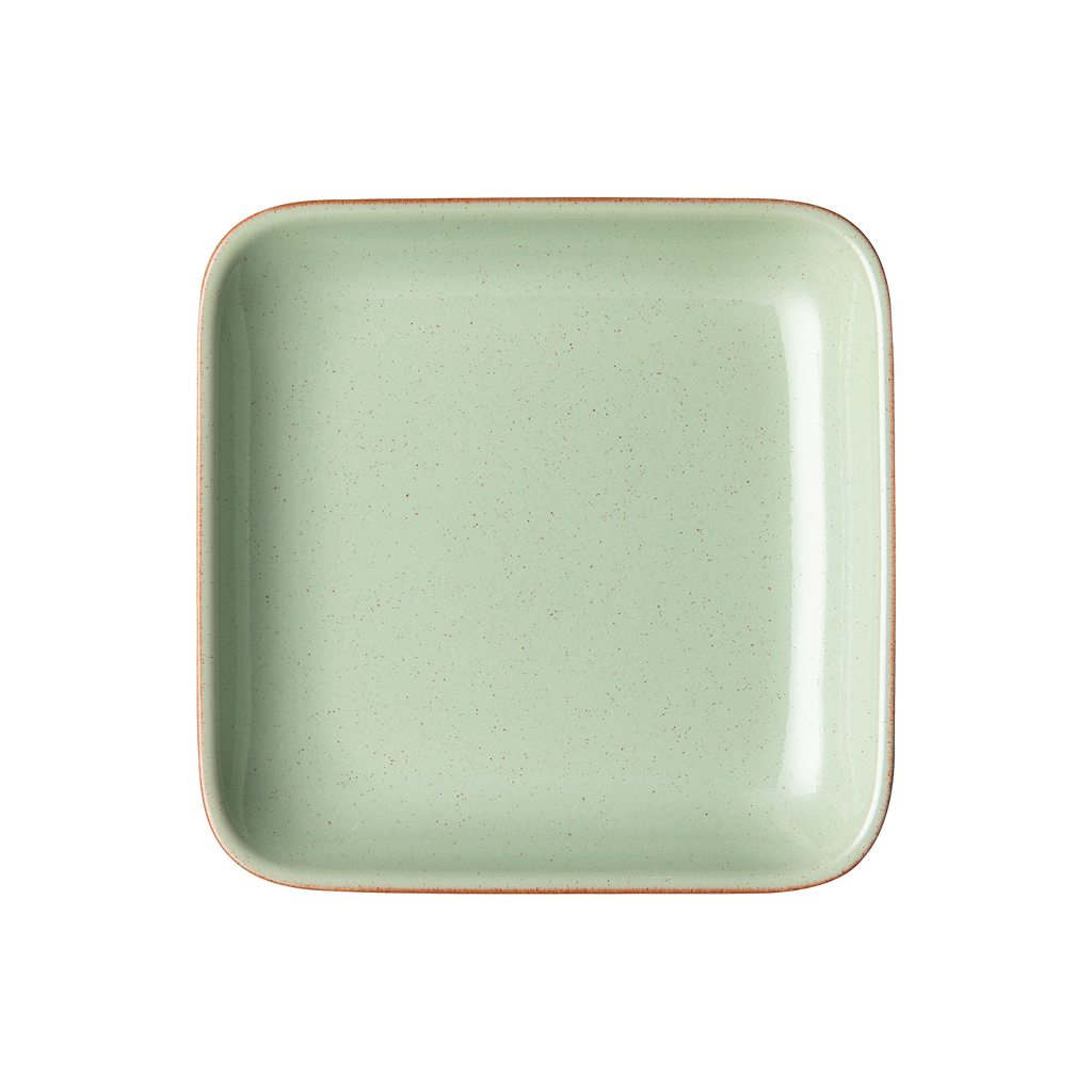 Heritage Orchard Medium Square Plate