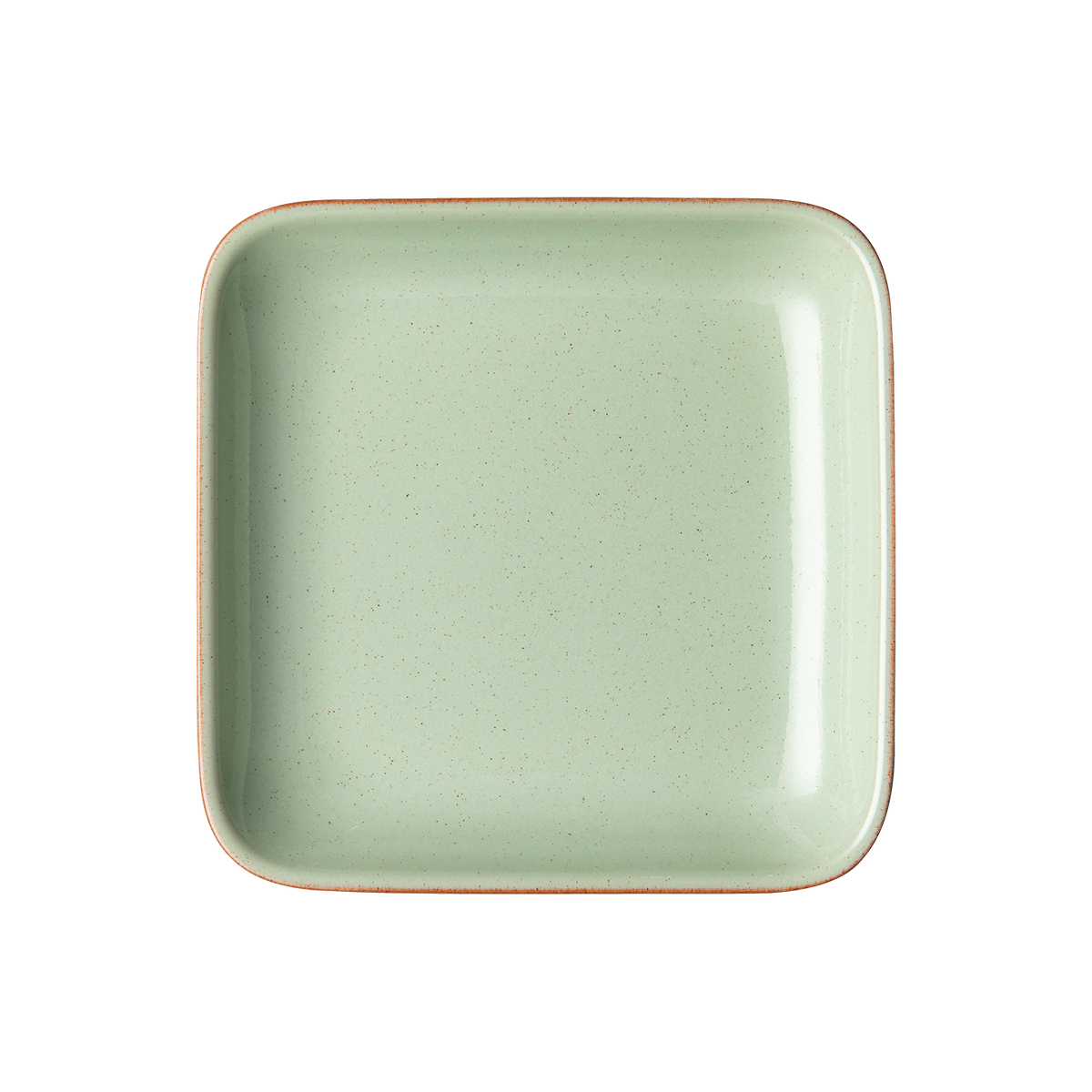 Heritage Orchard Medium Square Plate