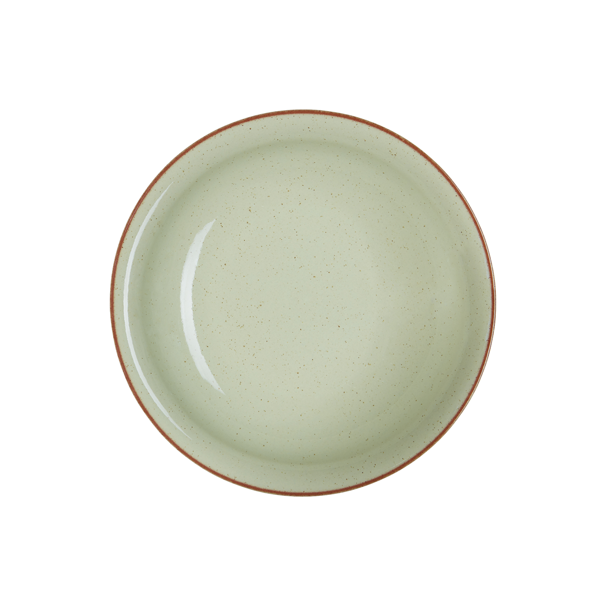 Heritage Orchard Medium Shallow Bowl