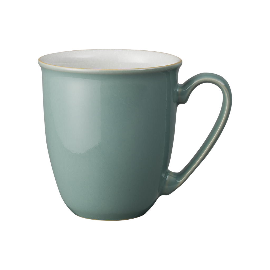Elements Fern Green Coffee Beaker/Mug