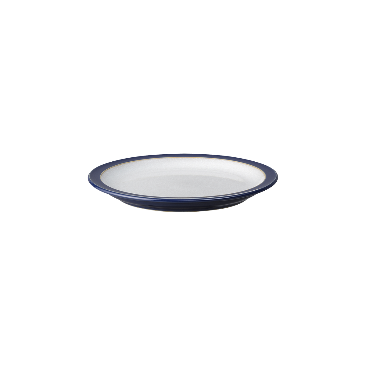Elements Dark Blue Small Plate