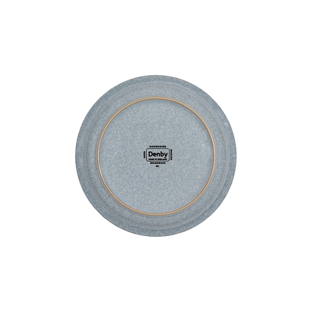 Elements Light Grey Small Plate