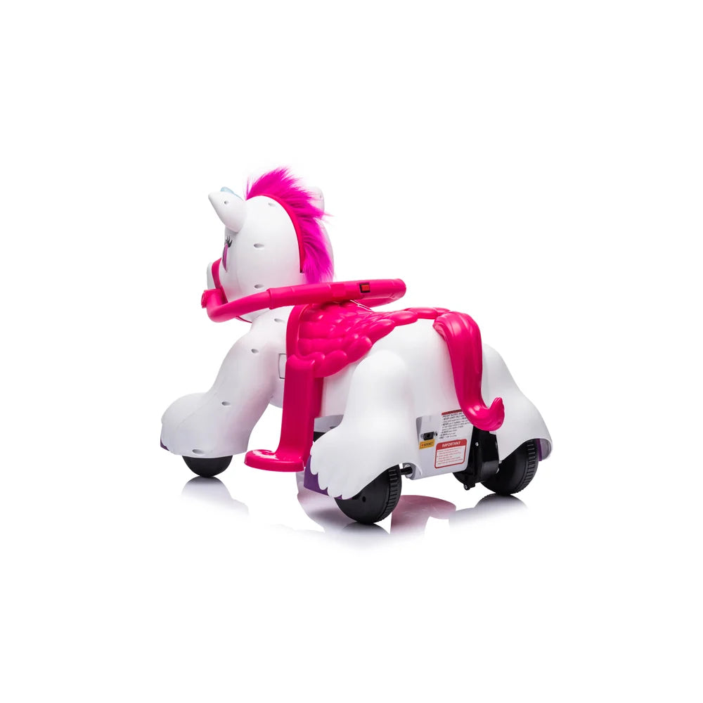 6V Unicorn Kids Ride On