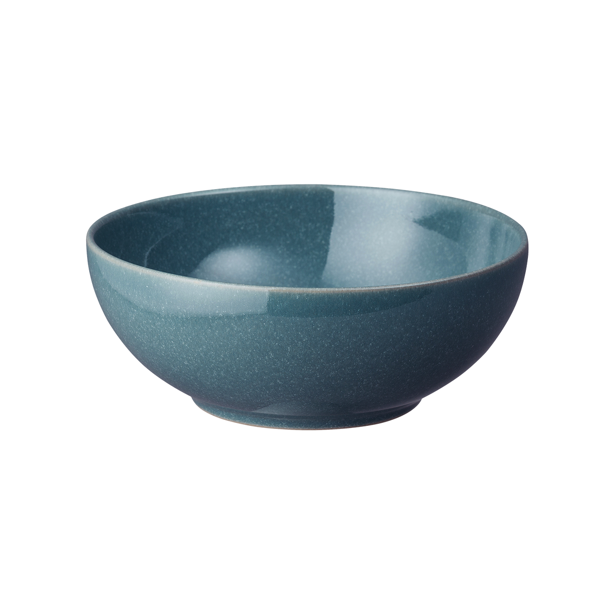 Elements Jade Dark Green Coupe Cereal Bowl