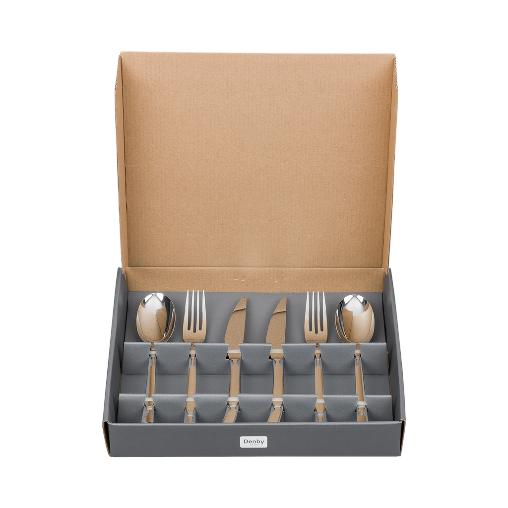 Spice 6 Piece Cutlery Set