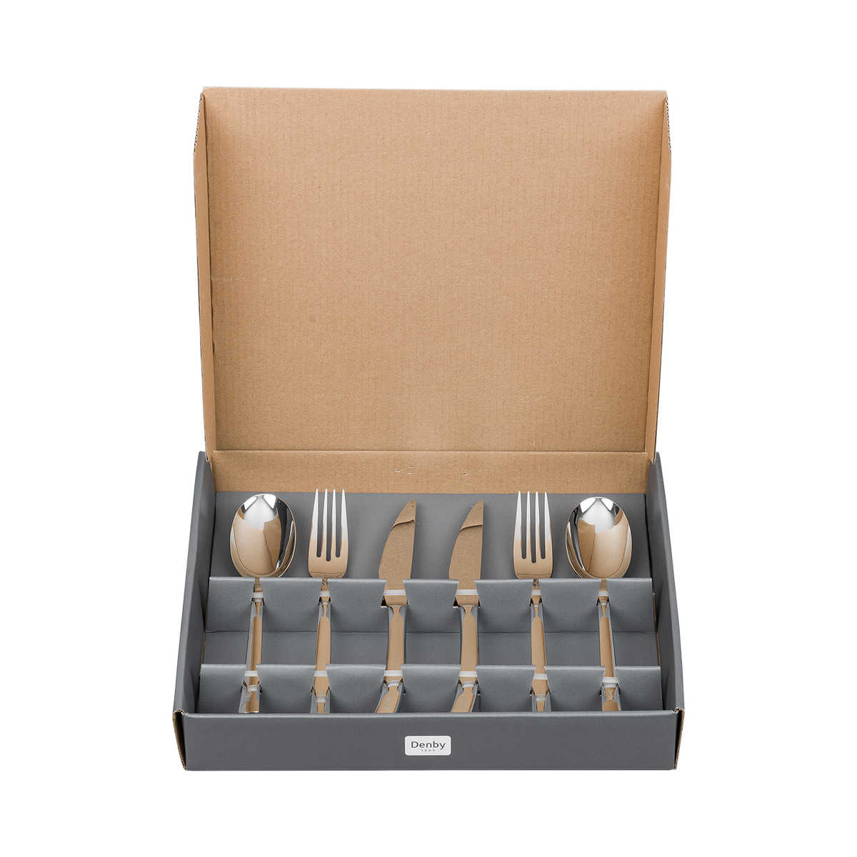 Spice 6 Piece Cutlery Set