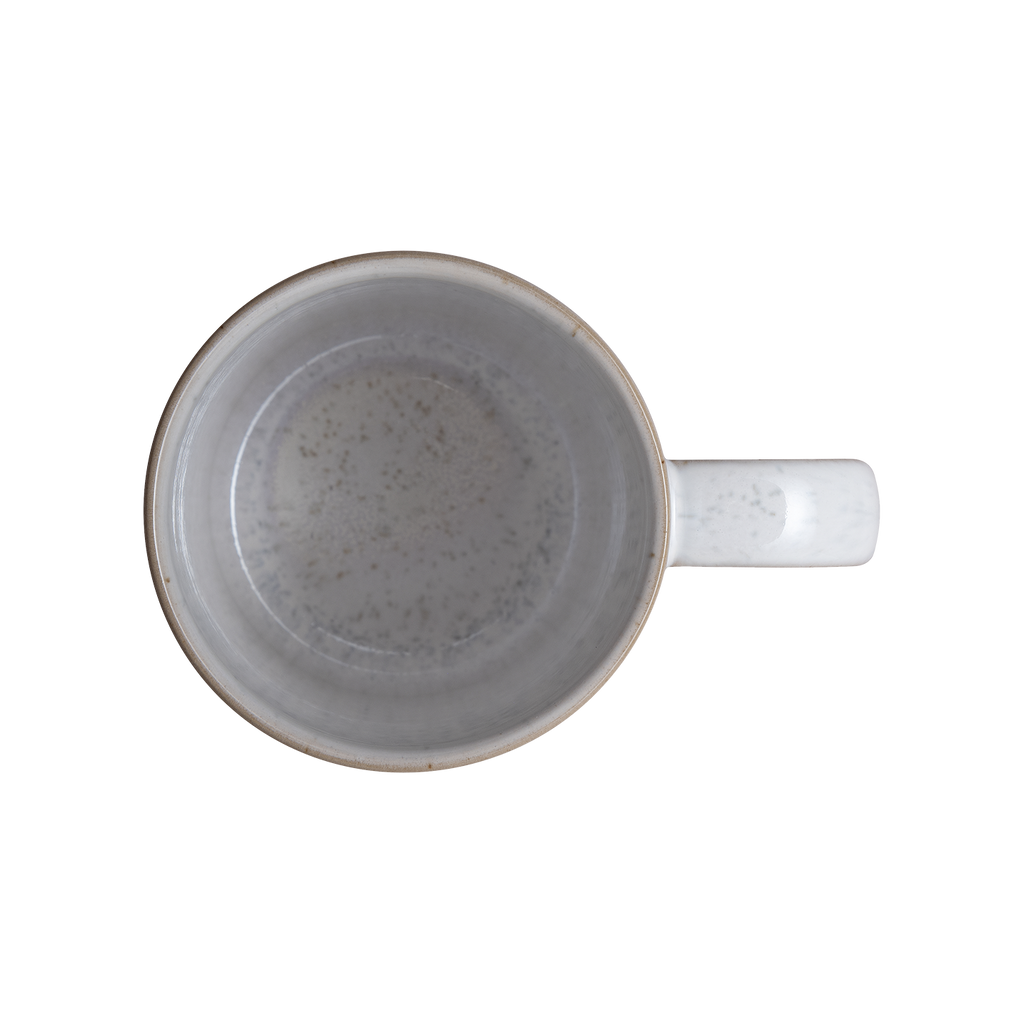 Kiln Light Blue Ridged Mug