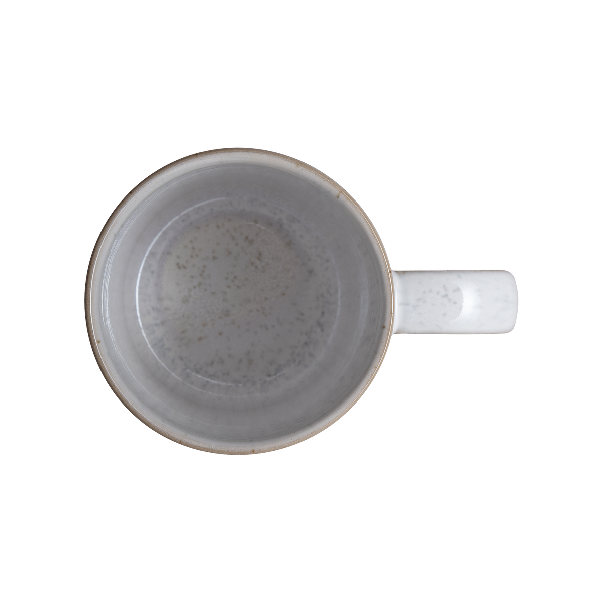 Kiln Light Blue Ridged Mug