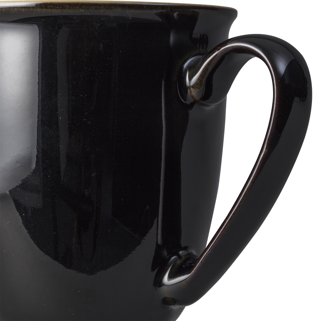 Elements Black Coffee Beaker/Mug